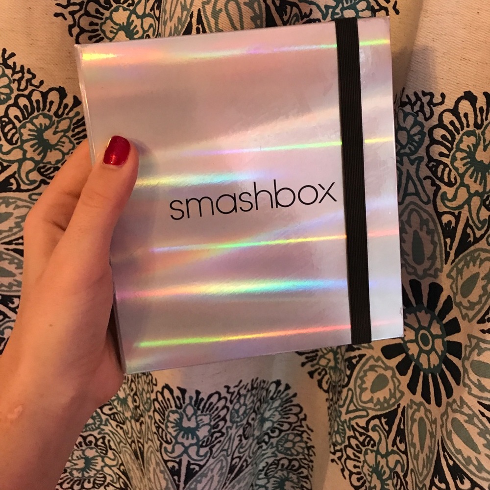Smashbox lighting theory contour set